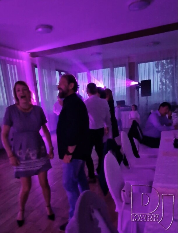 Oslava Hlohovec Reštaurácia JAŠTER - na oslave hral DJ MARK